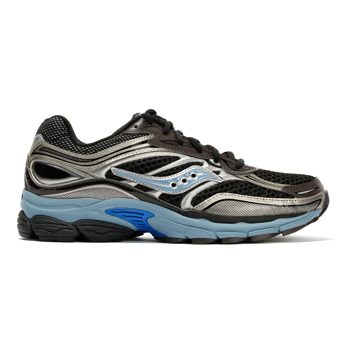 Saucony ProGrid Omni 9 Black/Torte Sneakers