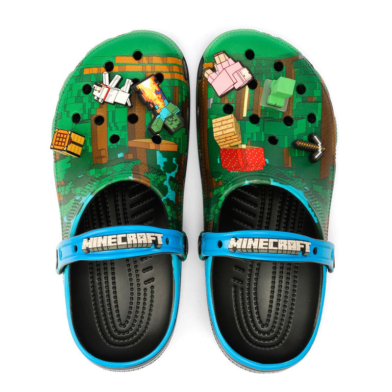 Crocs Minecraft Classic Multi Clogs