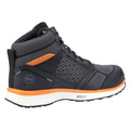 Timberland Pro Reaxion Mid Synthetic Black/Orange Safety Boots