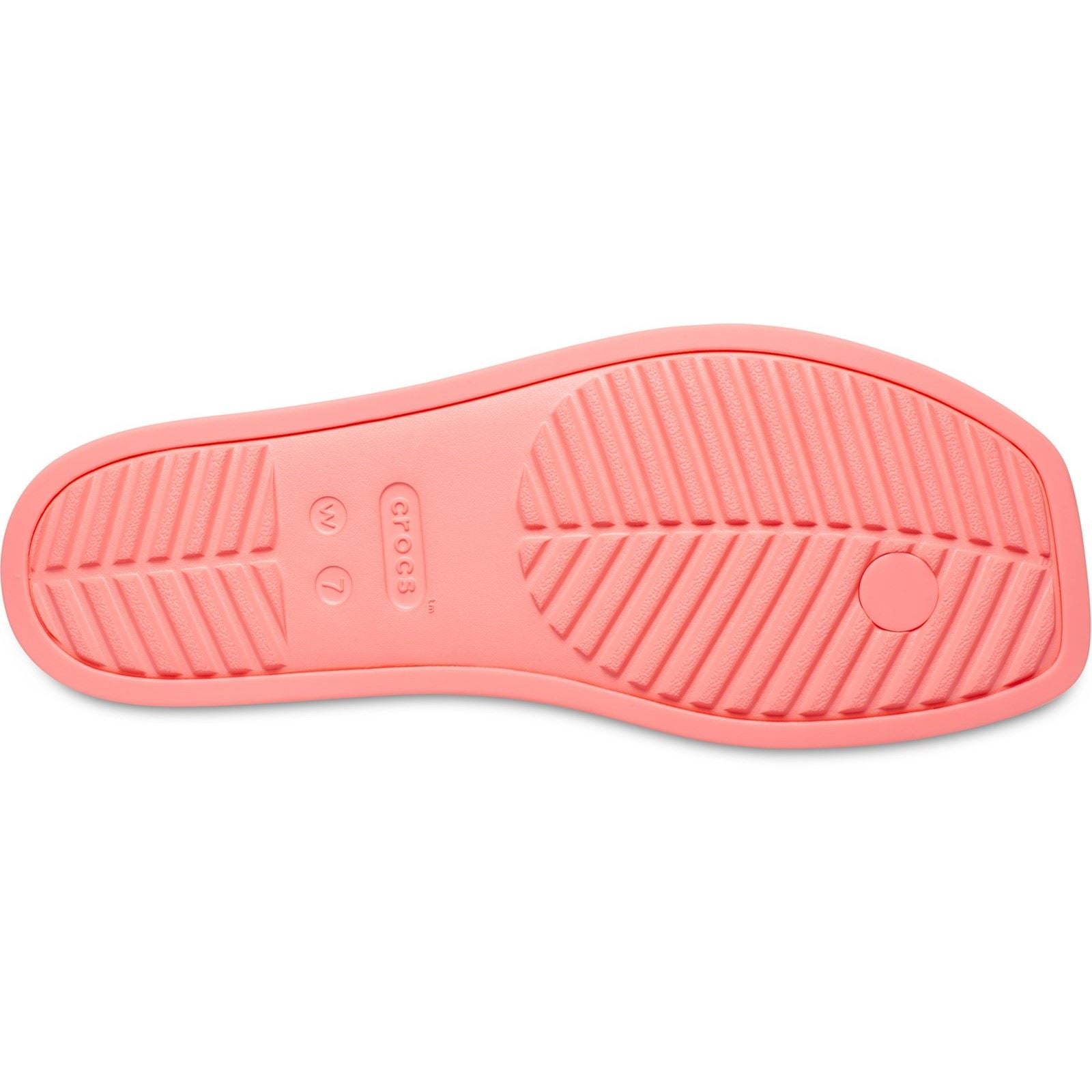 Crocs Miami Thermoplastic Men's Guava Sandals