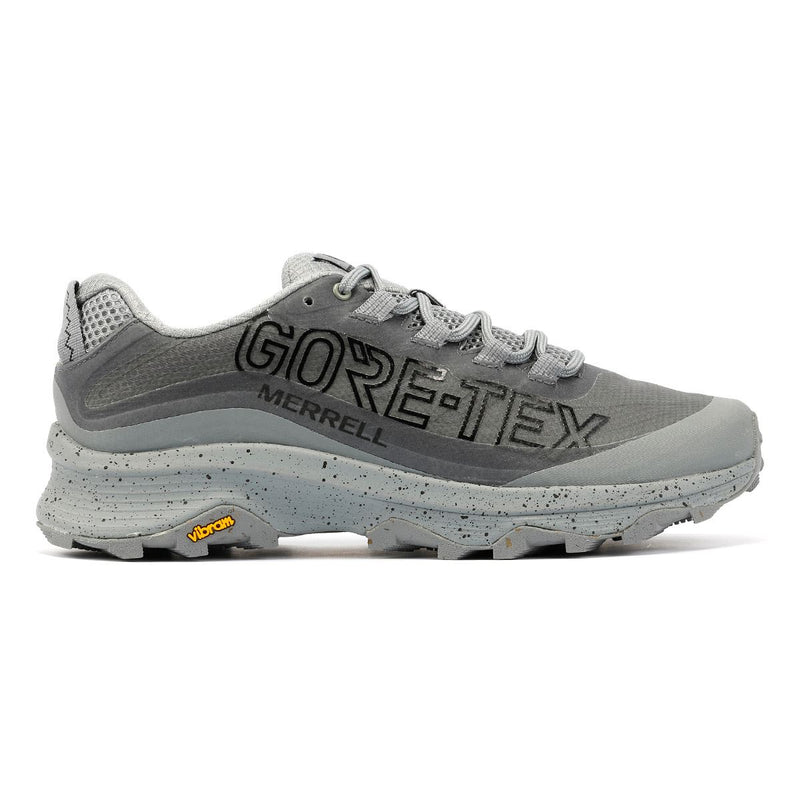 Merrell Moab Speed Gore-Tex SE Men's Gray Sneakers