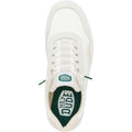 HEYDUDE Hudson Classic Suede Men's Light Beige/White Sneakers