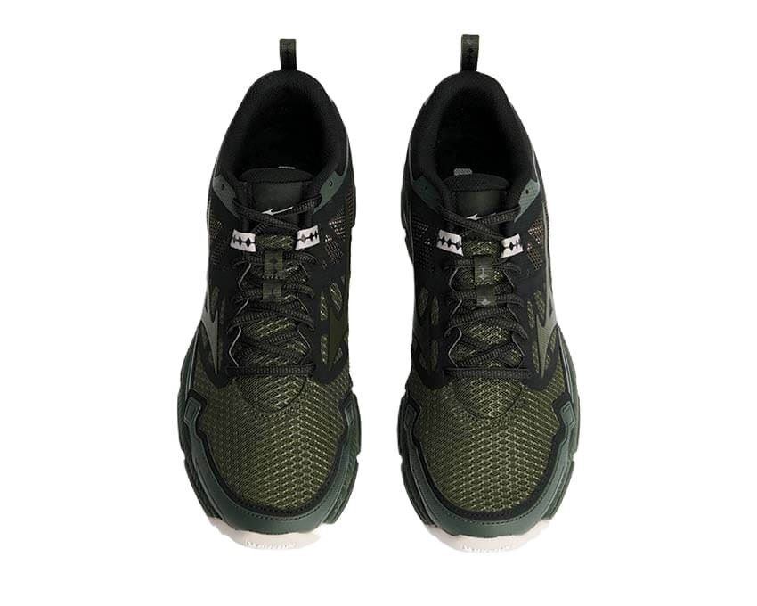Mizuno Daichi LS Forest Night/Black/Silver Birch Sneakers