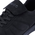 Hugo Riven Men's Black Sneakers