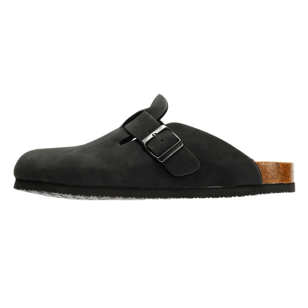 Penguin Pappy Men's Black Mules