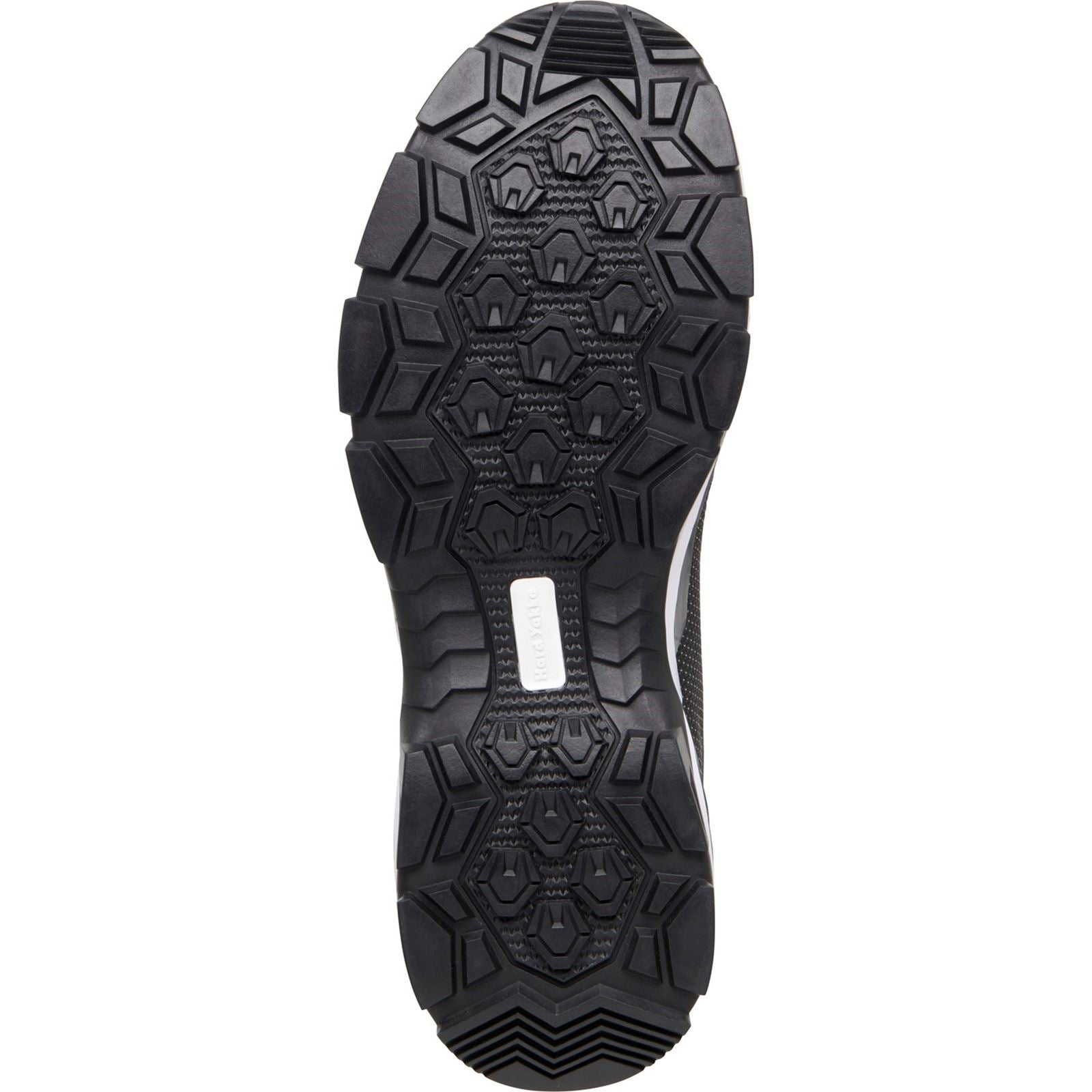 Hard Yakka Icon Synthetic Black Safety Sneakers