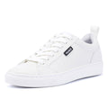 Hugo Morrie Tennis Women's White Sneakers