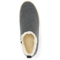 Xtratuf Homer Wool Grey Slippers