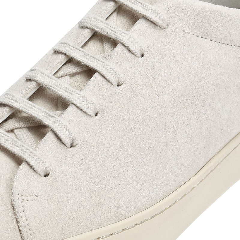 JAK Royal SD Suede Men's Cream Sneakers