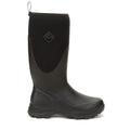 Muck Boots Outpost Flex Foam Black Wellington Boots