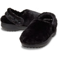 Crocs Classic Unfurgettable Polyester Black Clogs
