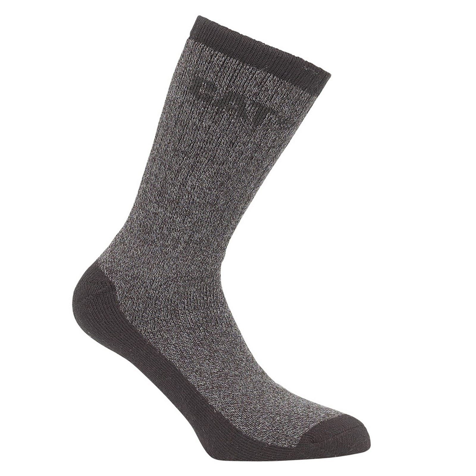 Caterpillar CAT Thermo Cotton Unisex Adults Socks - Calf