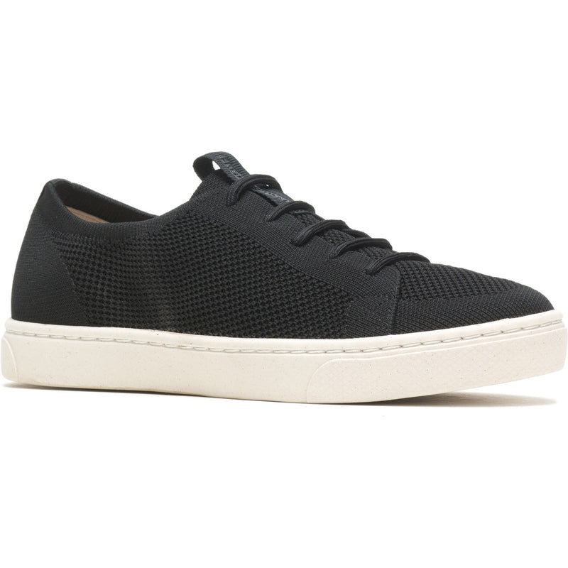 Hush Puppies Good Textile Women's Black Sneakers