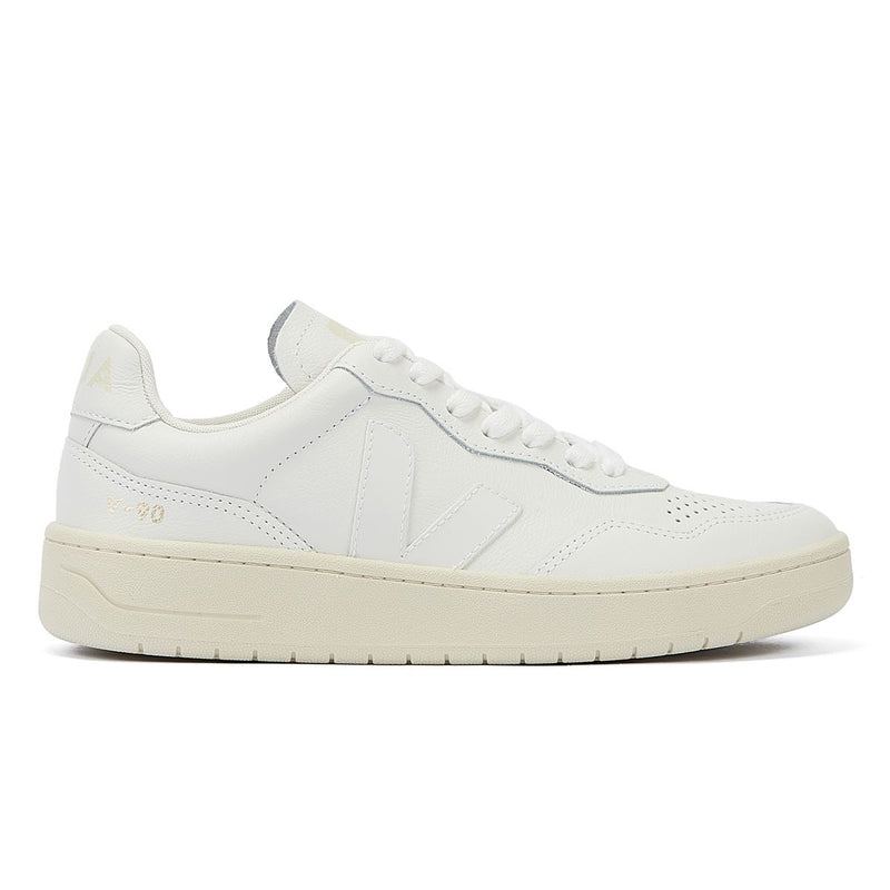 Veja V-90 Women's Extra White Trainers – Tower-London.US