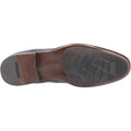 Pod Frank Leather/Textile Men's Chestnut Boots