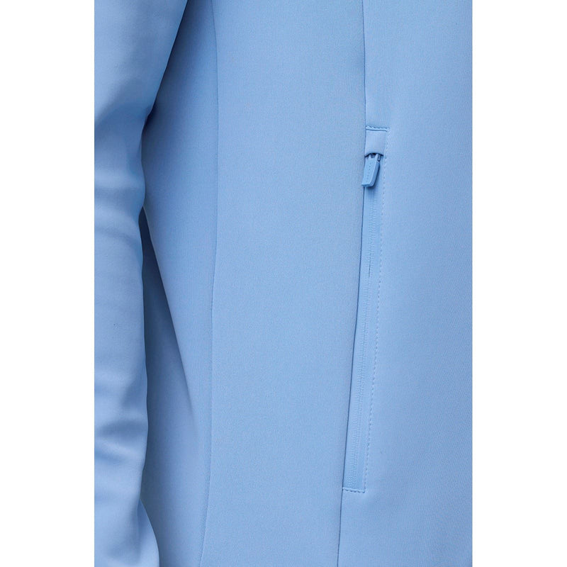 Castore Scuba Hoody Synthetic Men's Blue