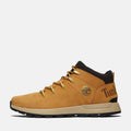Timberland Sprint Trekker Leather Men's Wheat Sneakers
