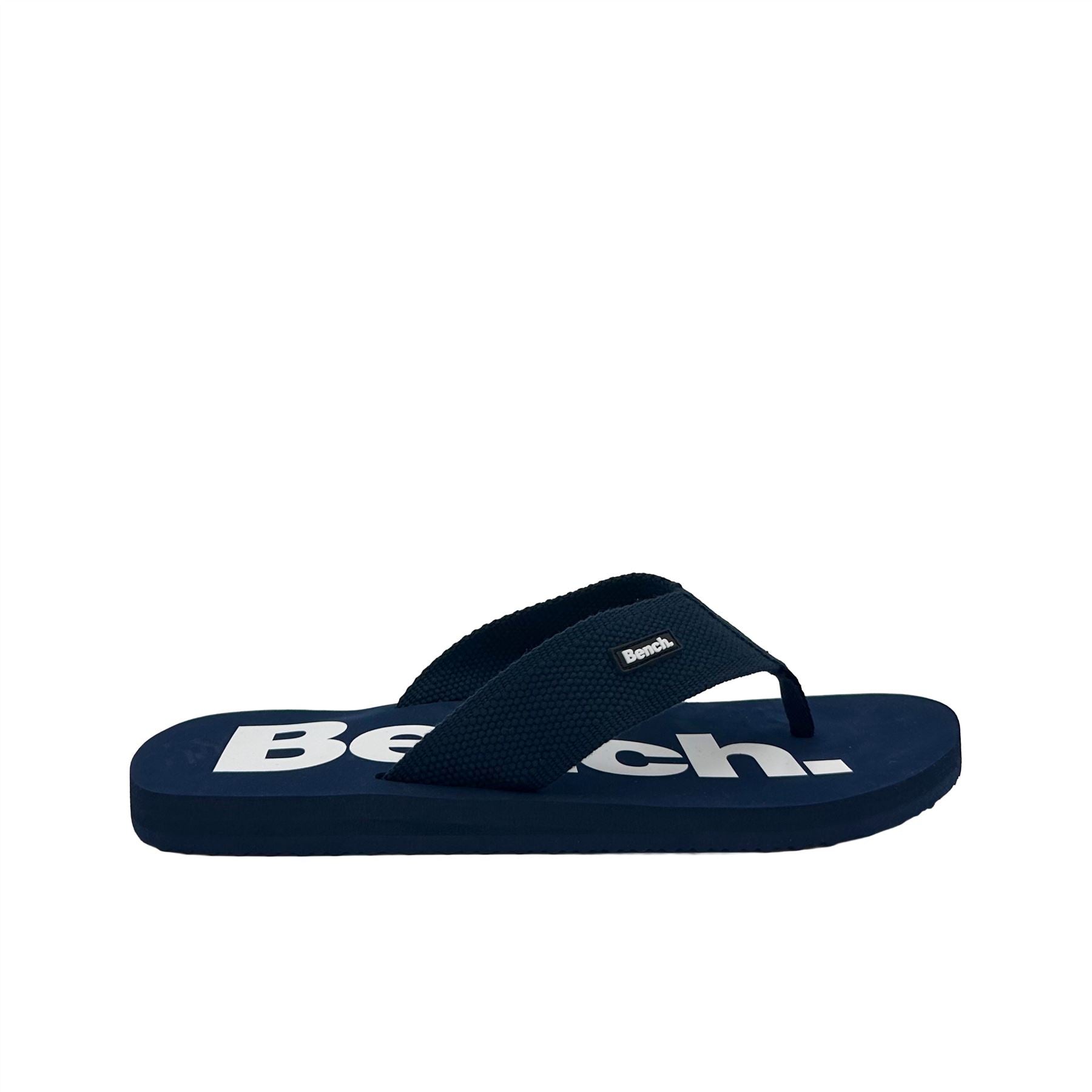Bench Momento Men's Navy Flip Flops