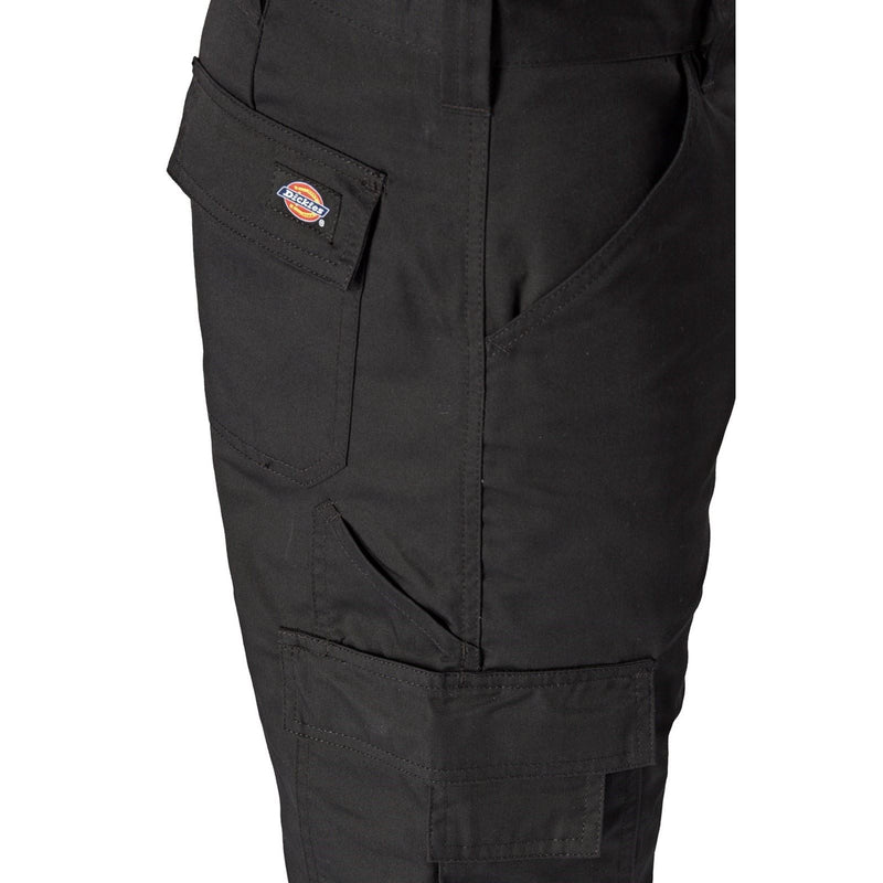 Dickies Everyday Synthetic Men's Black Outdoor Trousers