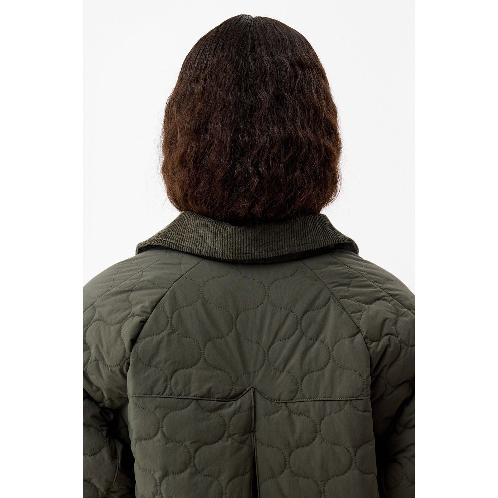 Hunter Fionn Long Women's Dark Olive