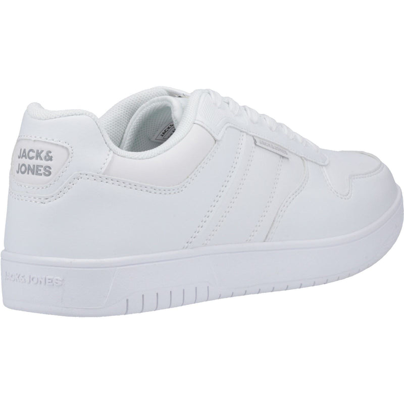 Jack & Jones Jam Low Synthetic Men's White Sneakers