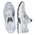 Saucony Ride Millenium Silver Trainers