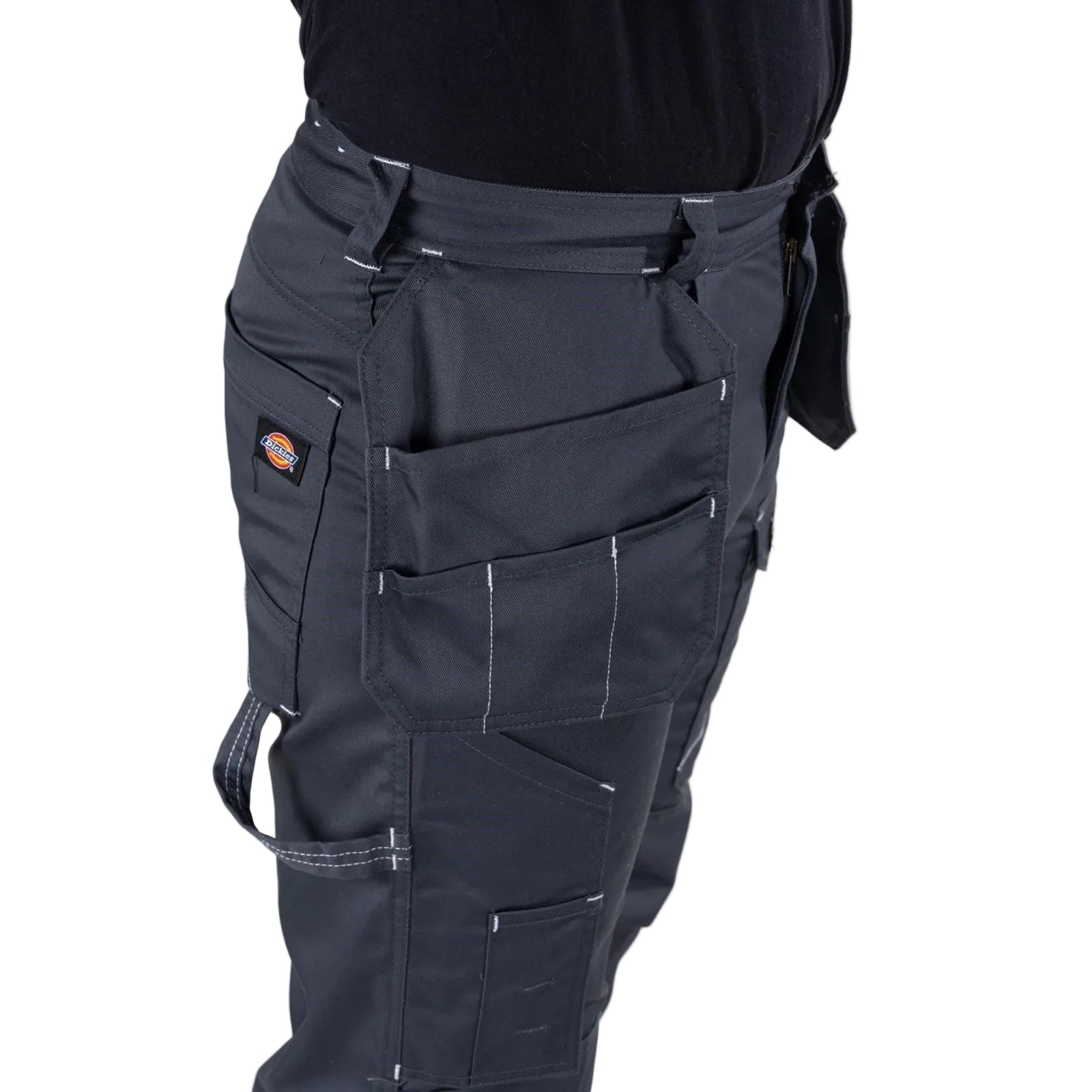 Dickies Redhawk Pro Synthetic Men's Grey Outdoor Trousers