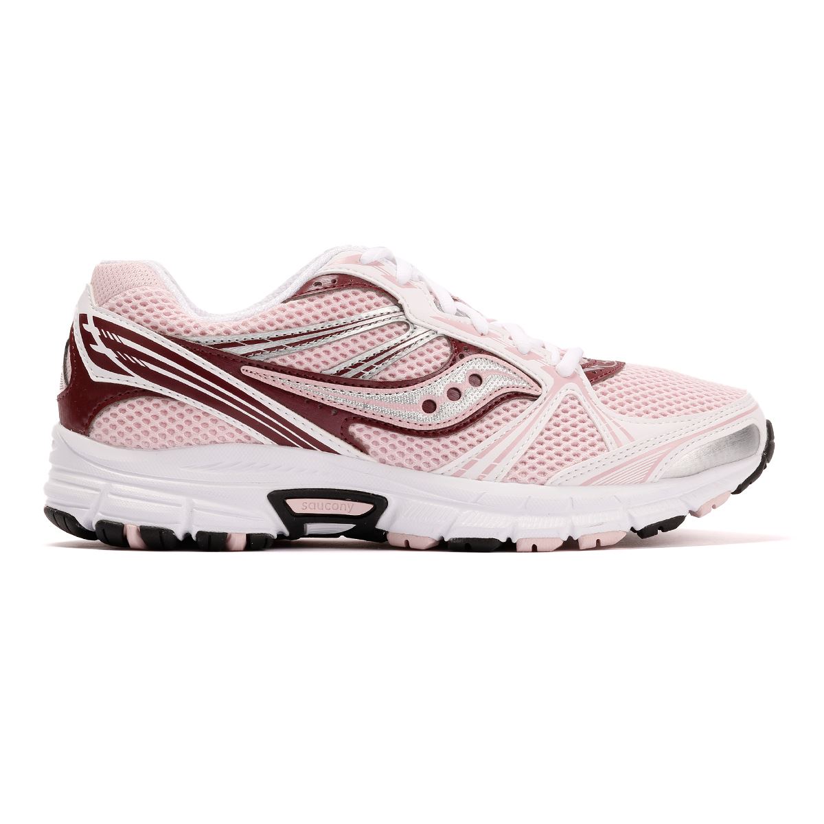 Saucony Grid Legacy Women's Silk/White Sneakers