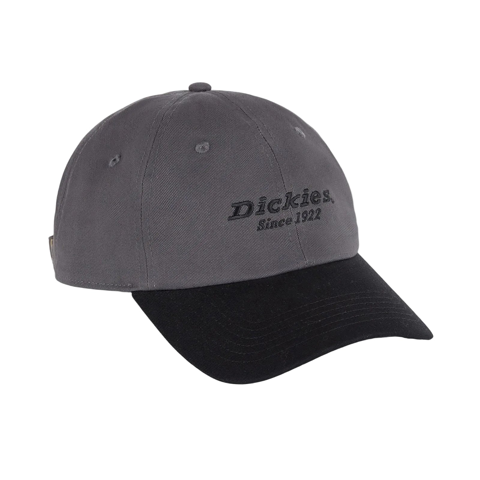 Dickies Everyday Dickies Twill Cotton Unisex Adults Grey Baseball Caps