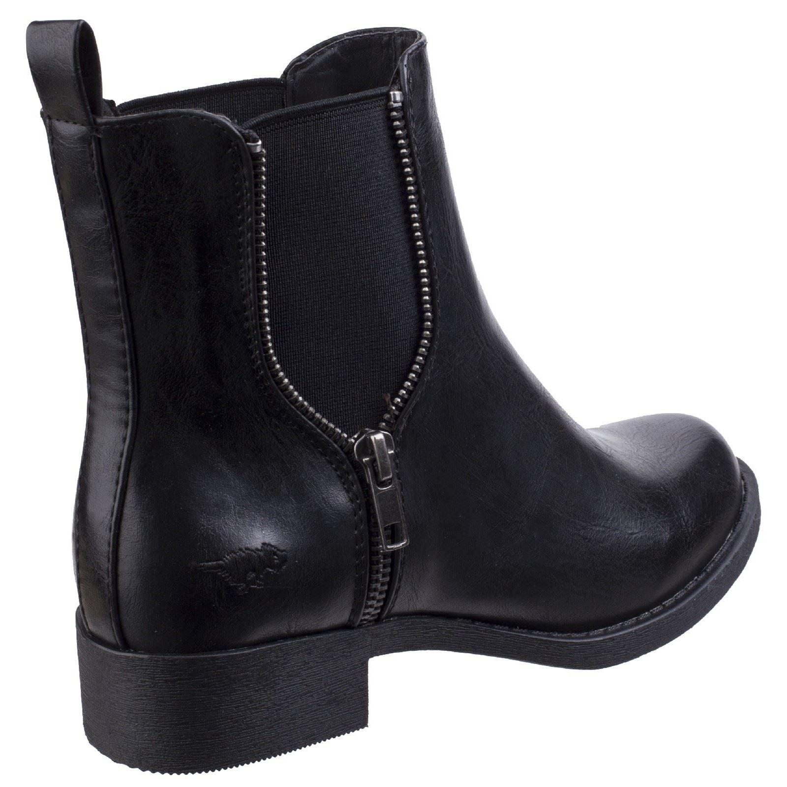Rocket Dog Camilla Bromley Synthetic Women's Black Boots