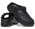 Crocs Classic Mary Jane Women's Black Clogs