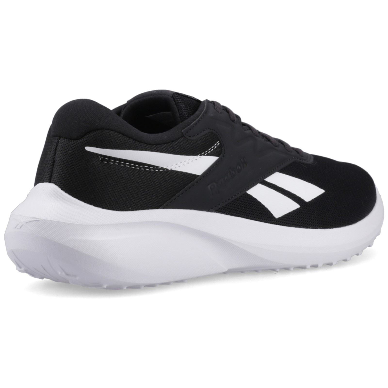 Reebok Lite 5 Trainer Textile Men's Black/White/Washed Black Sneakers