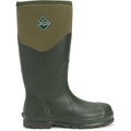 Muck Boots Chore 2K Rubber Moss Wellington Boots