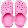 Crocs Toddler Classic Synthetic Taffy Pink Loafers