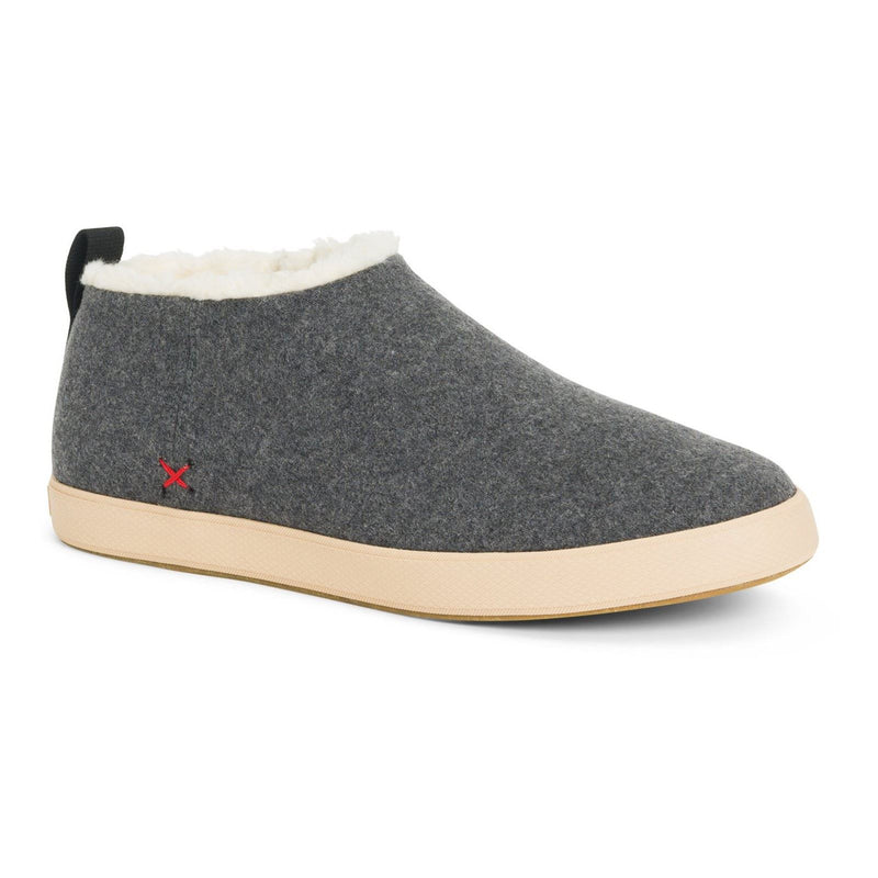 Xtratuf Homer Wool Grey Slippers