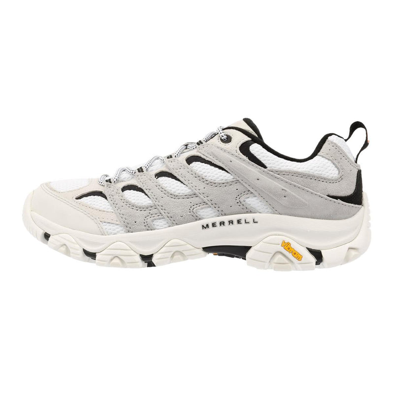 Merrell Moab 3 Men's White/Black Sneakers