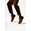 Hush Puppies Shaun Suede Men's Tan Boots