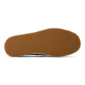 TOMS Santiago Mule Leather Men's Navy Mules
