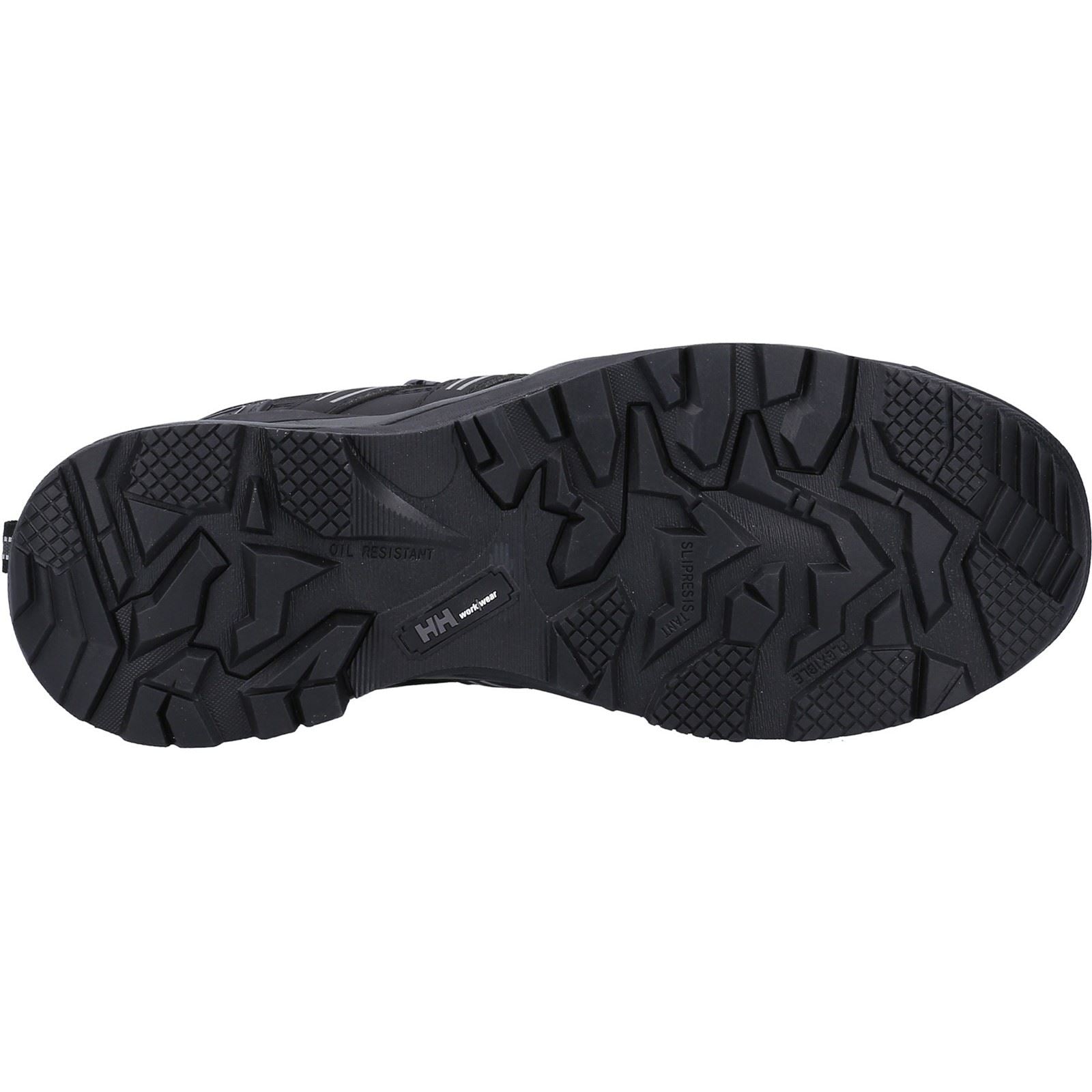 Helly Hansen Workwear Manchester Low S3 Synthetic Black/Grey