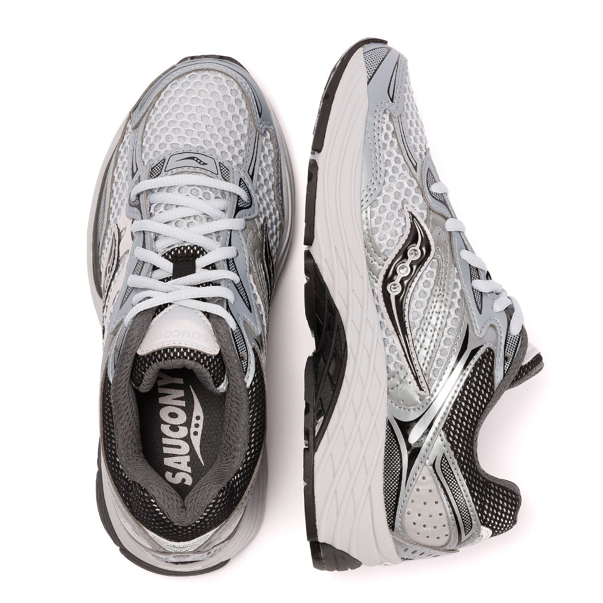 Saucony Progrid Omni 9 Microchip Sneakers