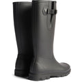 Hunter Field Downpour Boot Rubber Women's Black Wellington Boots