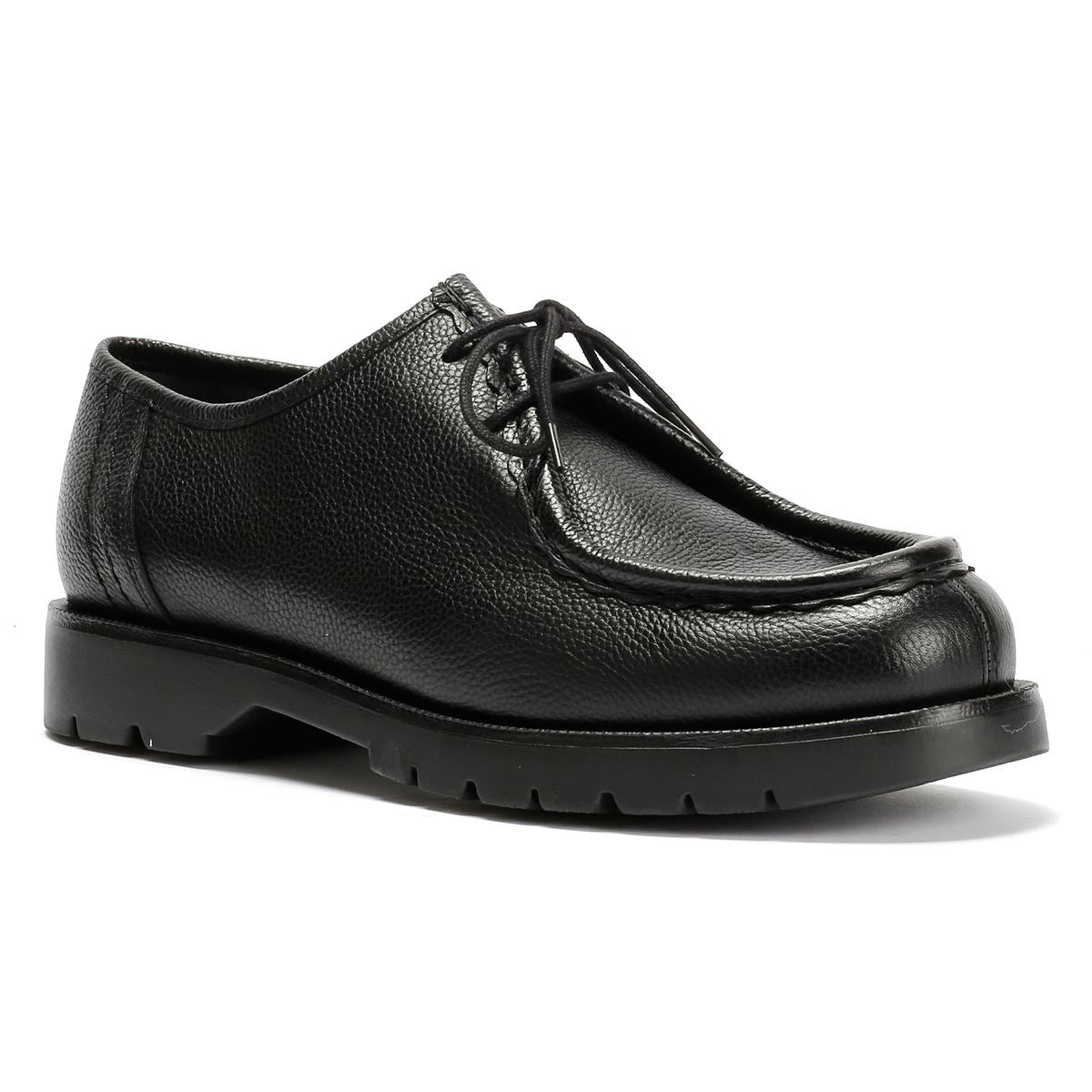 Kleman Padror G VGT Leather Men's Noir Shoes