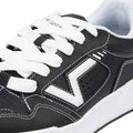 Vans Upland Black/White Sneakers