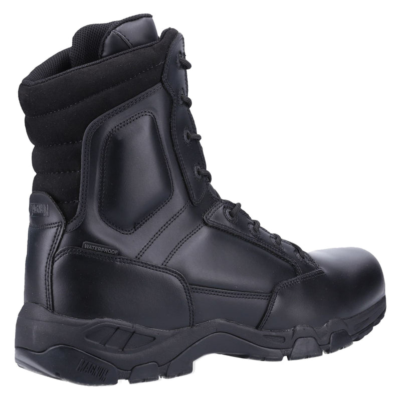 Magnum Viper Pro 8.0 Leather Black Safety Boots