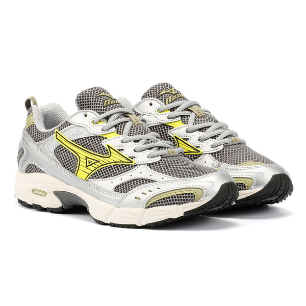 スニーカー MIZUNO MXR SNEAKERS IN MESH AND SYNTHETIC LEATHER Mizuno unveils the MXR Sport - Sneakerjagers