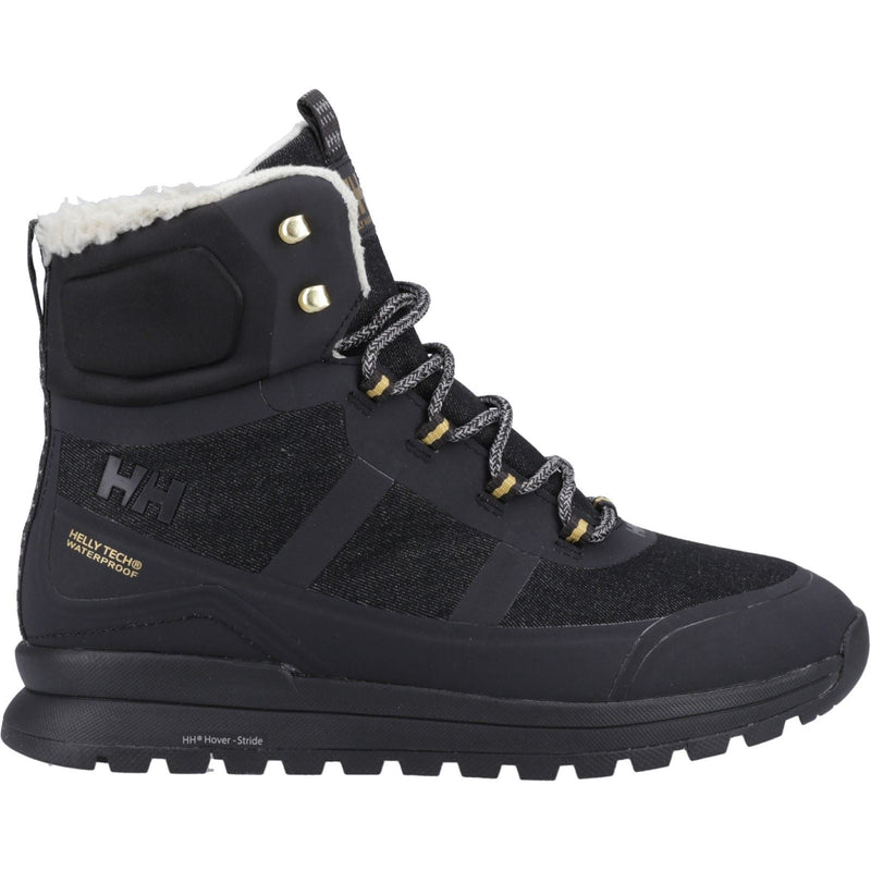 Helly Hansen Sport Whitley Polyester Women's Black Boots