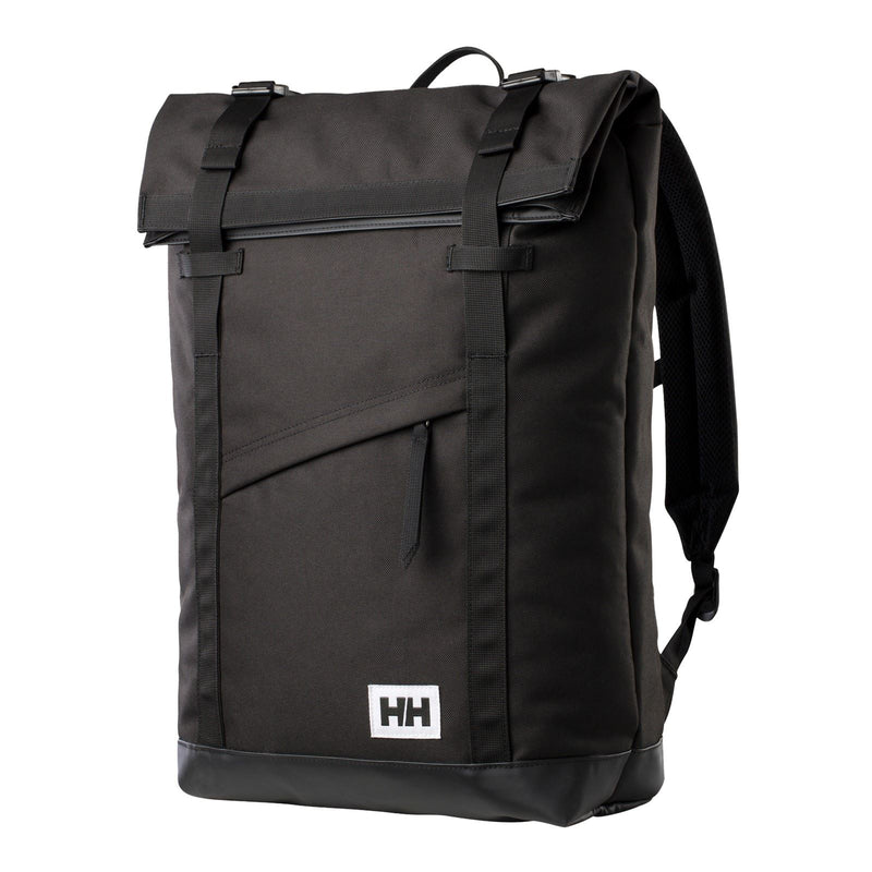 Helly Hansen Sport Stockholm Synthetic Unisex Adults Black Backpack
