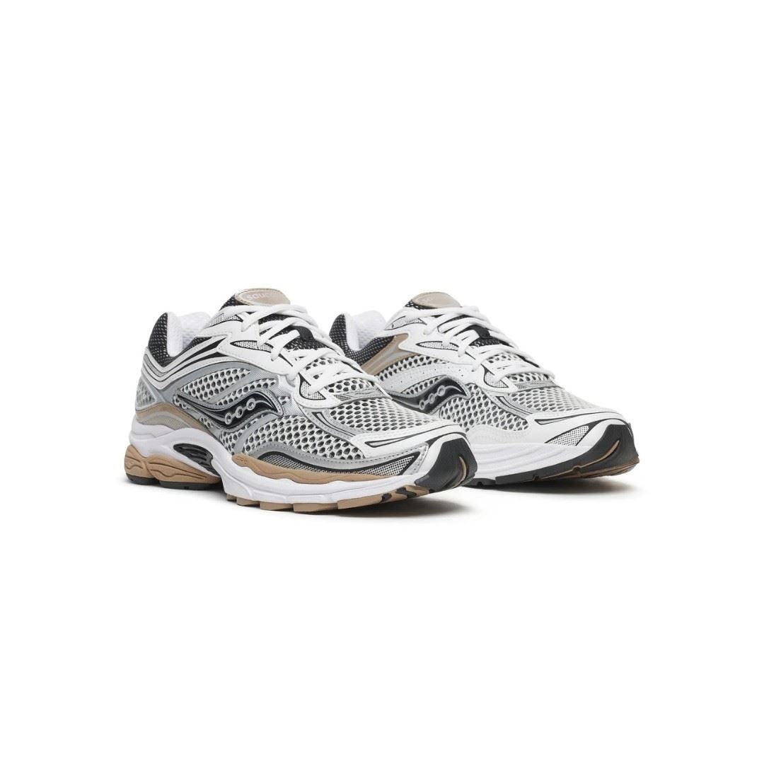 Saucony Progrid Guide 9 OG White/Saddle Sneakers