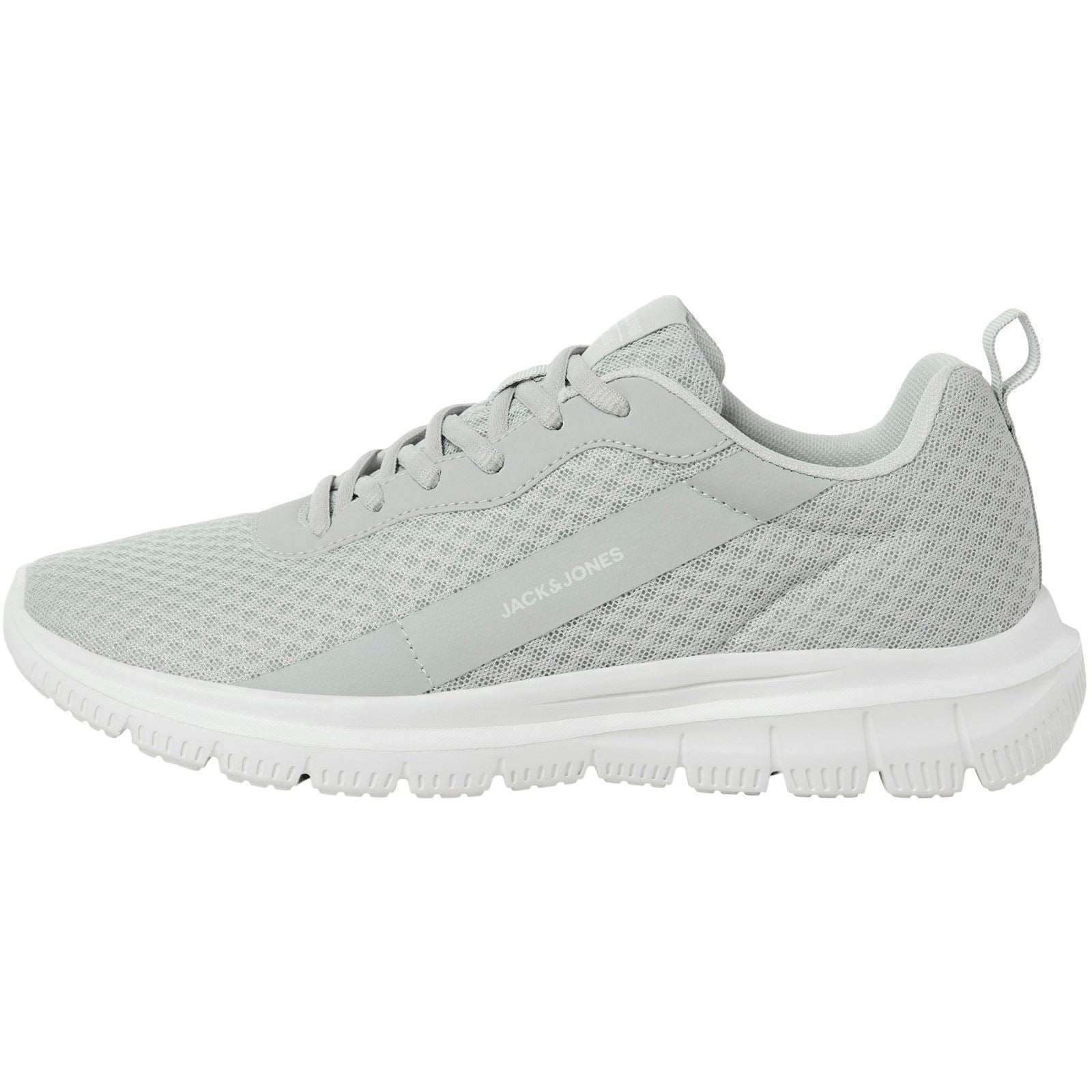 Jack & Jones Taylor Mesh Polyurethane Men's Vapour Blue Standard Trainers