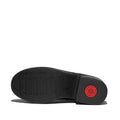 FitFlop Platfforms Heeled Suede Women's Black Ankle Boots